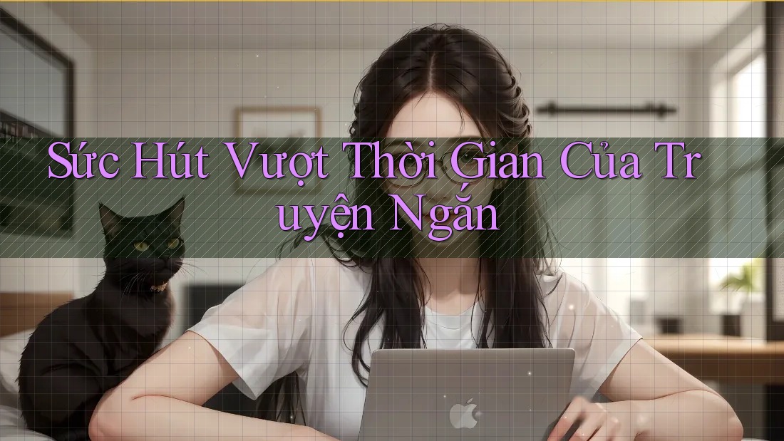 Sức Hút Vượt Thời Gian Của Truyện Ngắn Sức Hút Vượt Thời Gian Của Truyện Ngắn