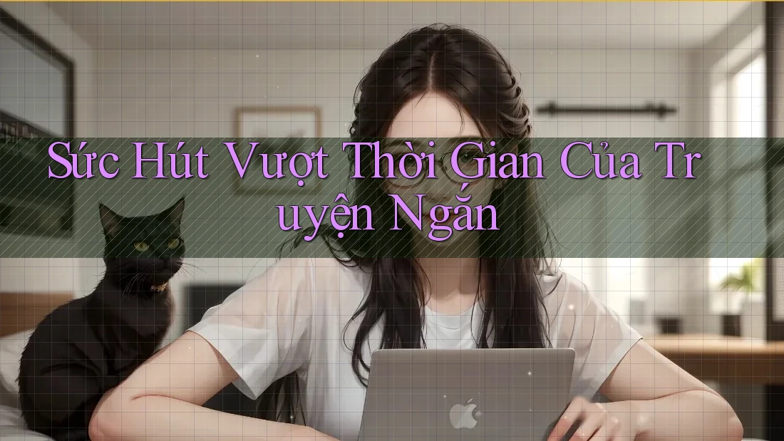 Sức Hút Vượt Thời Gian Của Truyện Ngắn