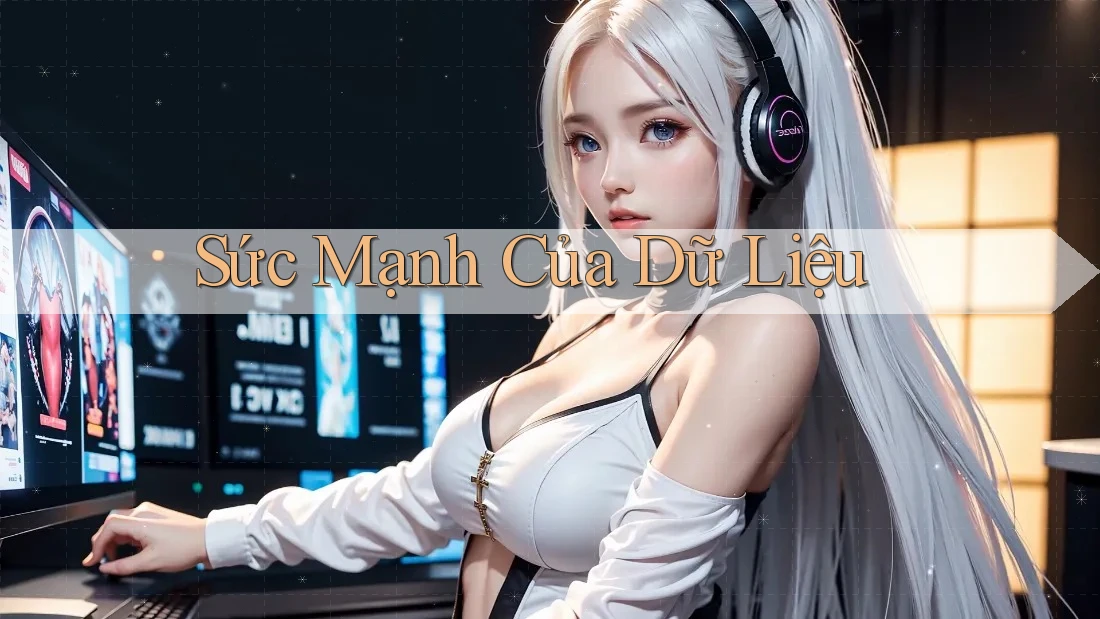 Sức Mạnh Của Dữ Liệu