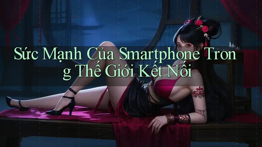 Sức Mạnh Của Smartphone Trong Thế Giới Kết Nối