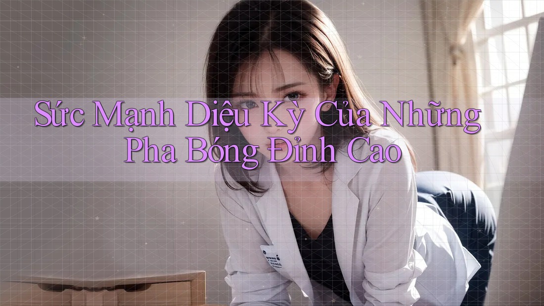 Sức Mạnh Diệu Kỳ Của Những Pha Bóng Đỉnh Cao