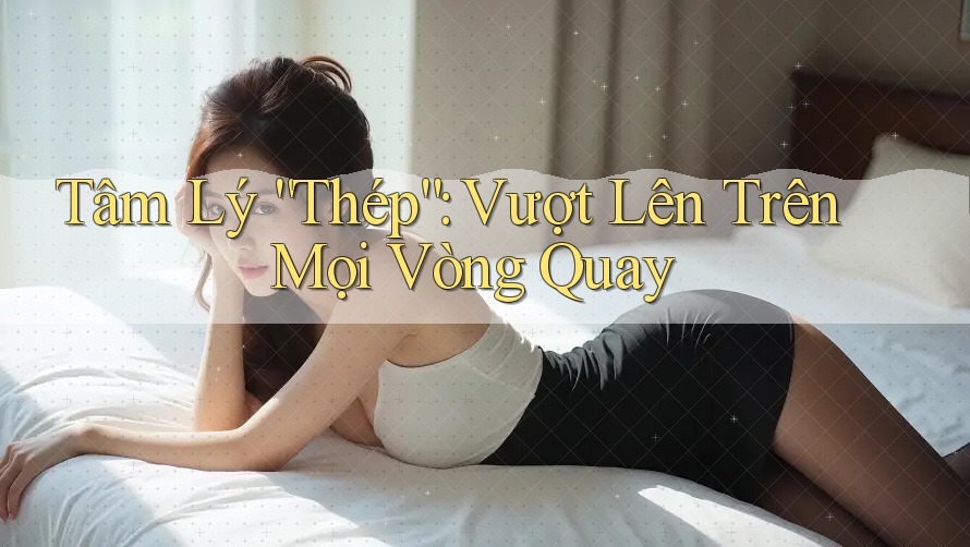 Tâm Lý “Thép”: Vượt Lên Trên Mọi Vòng Quay