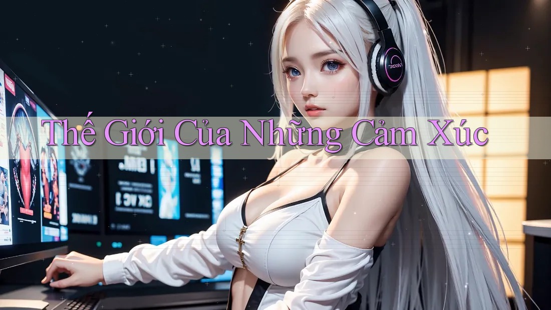 Thế Giới Của Những Cảm Xúc