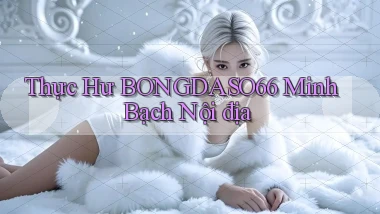 thực hư bongdaso66 minh bạch nội địa