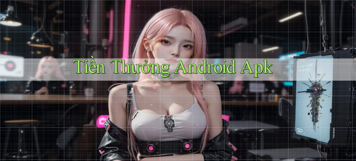 Tiền thưởng Android apk
