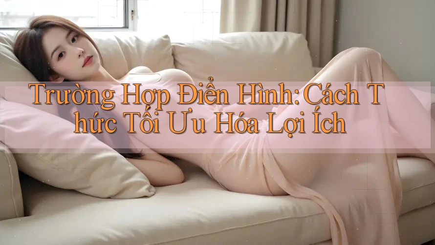 Trường Hợp Điển Hình: Cách Thức Tối Ưu Hóa Lợi Ích