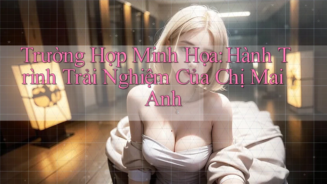 Trường Hợp Minh Họa: Hành Trình Trải Nghiệm Của Chị Mai Anh