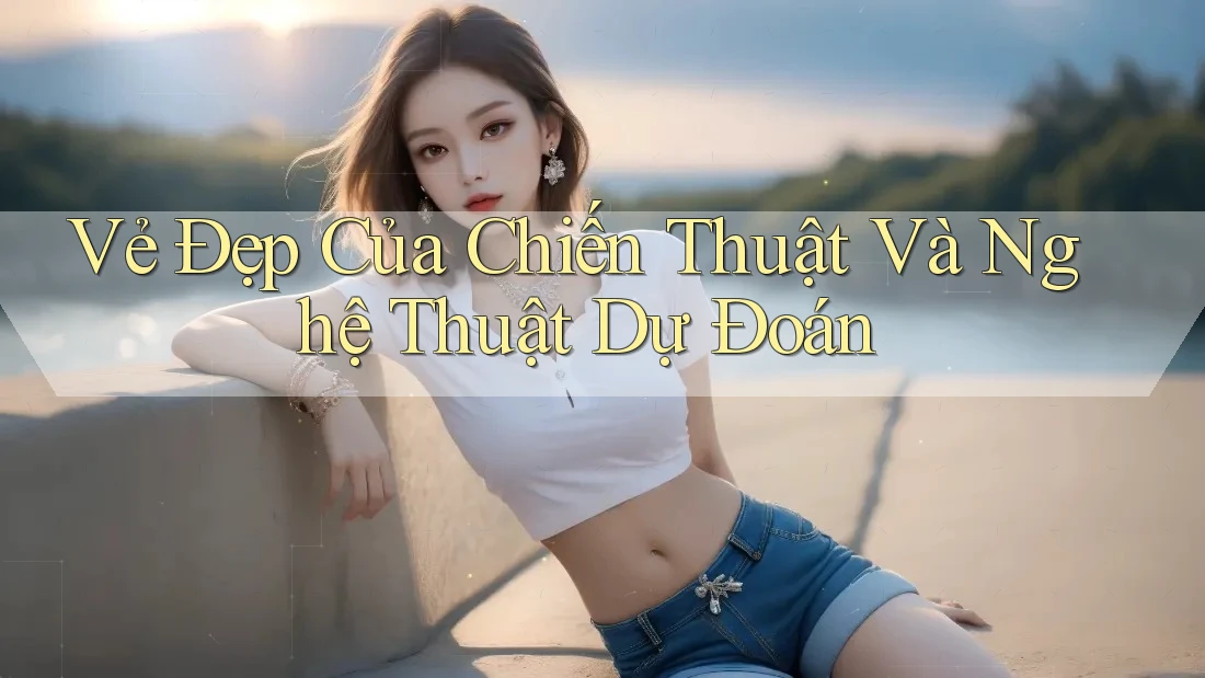 Vẻ Đẹp Của Chiến Thuật Và Nghệ Thuật Dự Đoán