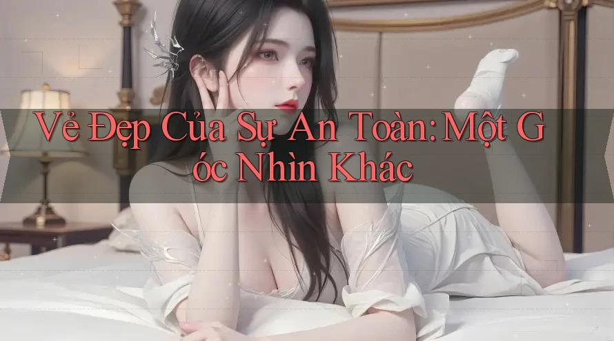 Vẻ Đẹp Của Sự An Toàn: Một Góc Nhìn Khác