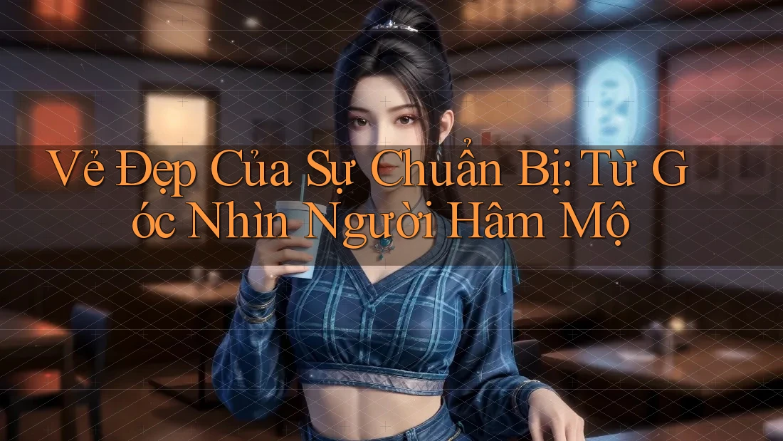 Vẻ Đẹp Của Sự Chuẩn Bị: Từ Góc Nhìn Người Hâm Mộ