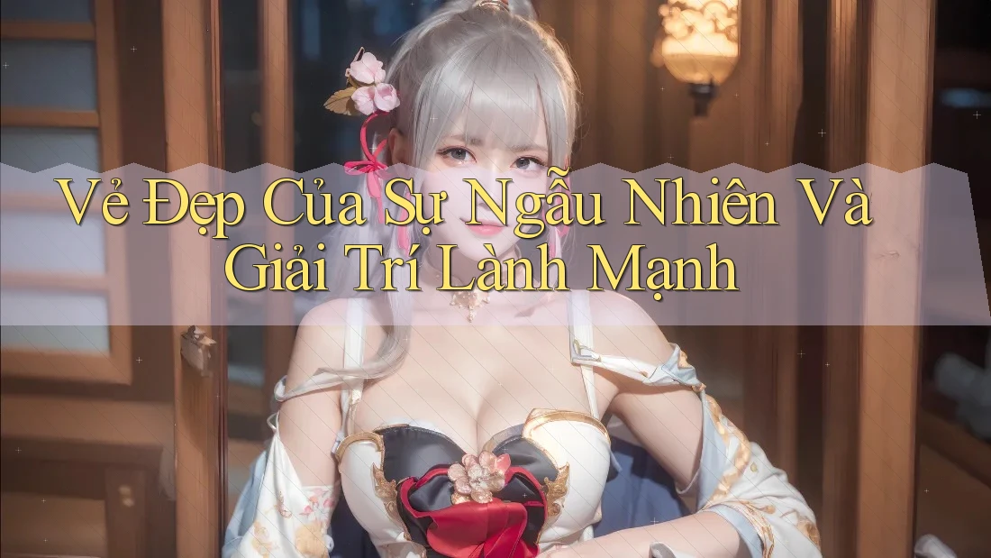 Vẻ Đẹp Của Sự Ngẫu Nhiên Và Giải Trí Lành Mạnh