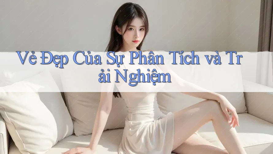 Vẻ Đẹp Của Sự Phân Tích và Trải Nghiệm Vẻ Đẹp Của Sự Phân Tích và Trải Nghiệm