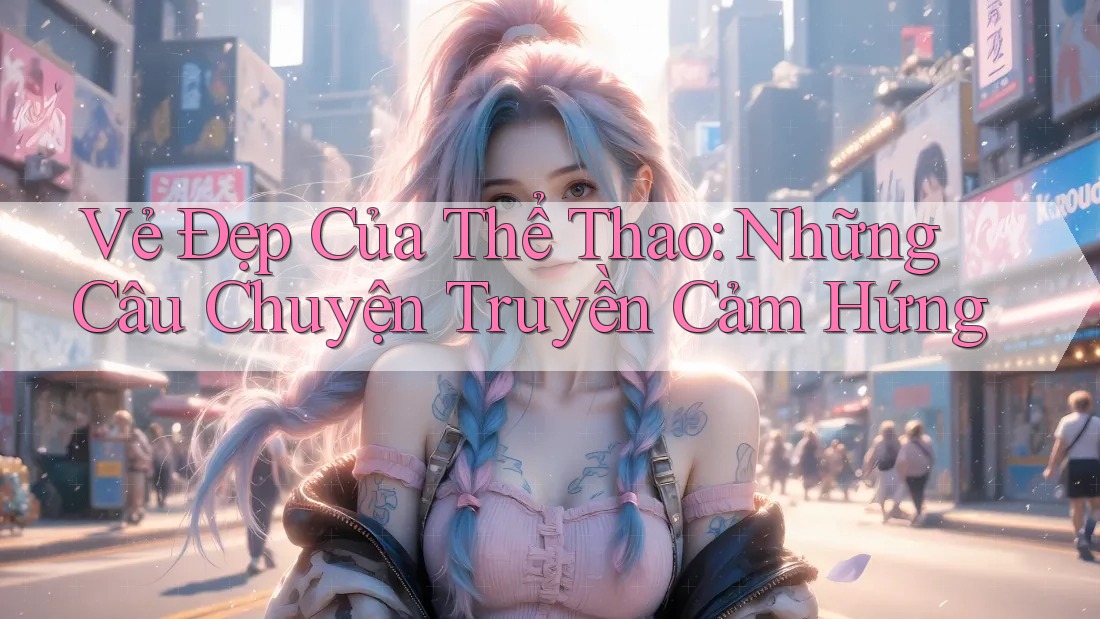 Vẻ Đẹp Của Thể Thao: Những Câu Chuyện Truyền Cảm Hứng