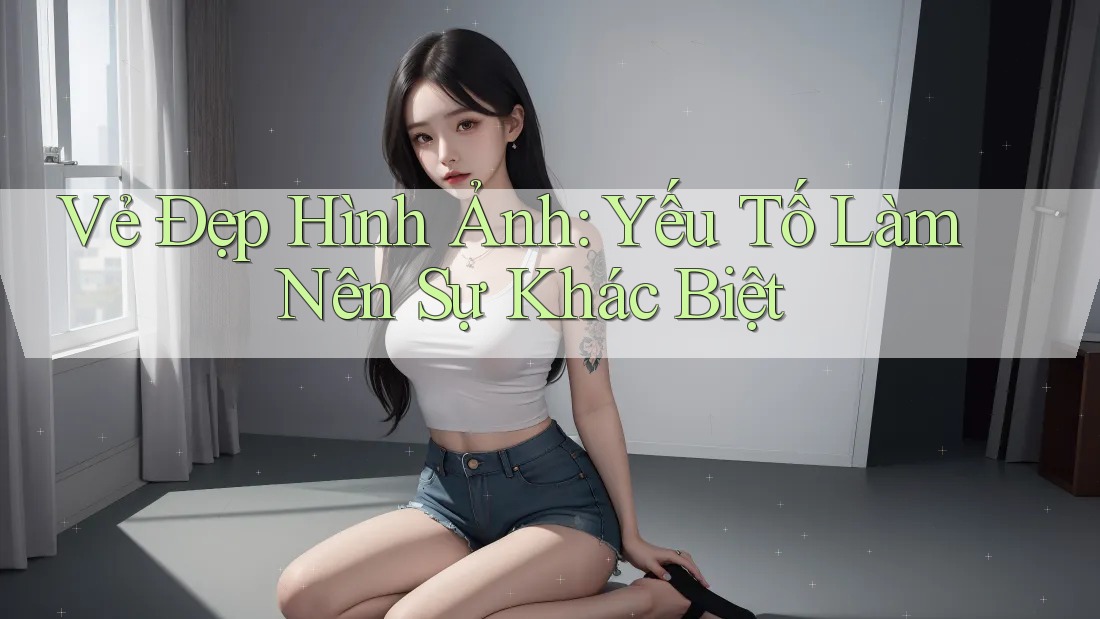 Vẻ Đẹp Hình Ảnh: Yếu Tố Làm Nên Sự Khác Biệt