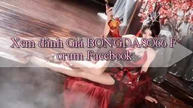 xem đánh giá bongdaso66 forum facebook